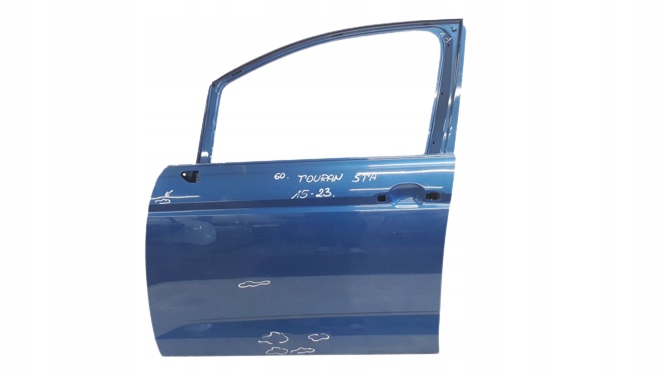 фото №8, Дверь левая перед передние vw touran 15- 5ta831311
