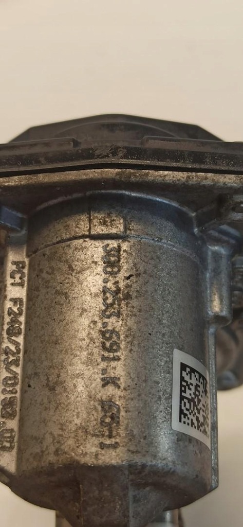 фото №10, Vw golf viii 8 hb катализатор 2.0 tdi 2024 5wa253059cr 3q0254301jx