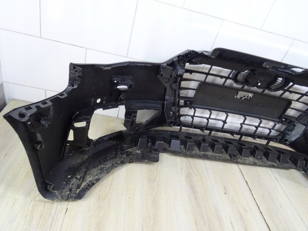 фото №13, Audi a3 8v3 2012- бампер передний перед 8v3807437