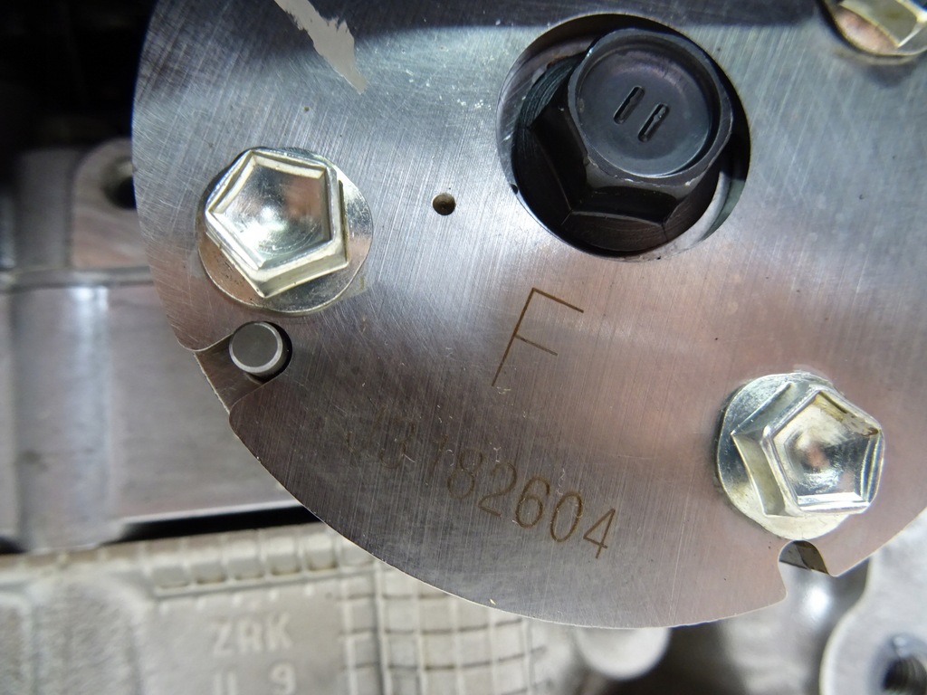 фото №6, Toyota chr c-hr prius iv 1.8 гибрид головка x2zr-w22u