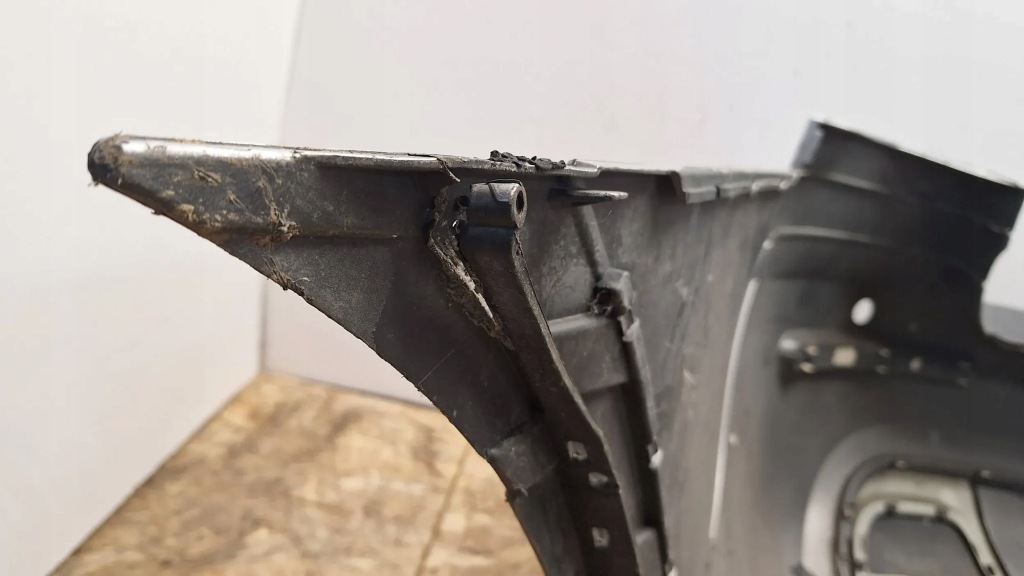 фото №9, Бампер задняя 1z0807421d skoda octavia mk2 ii scout 05-