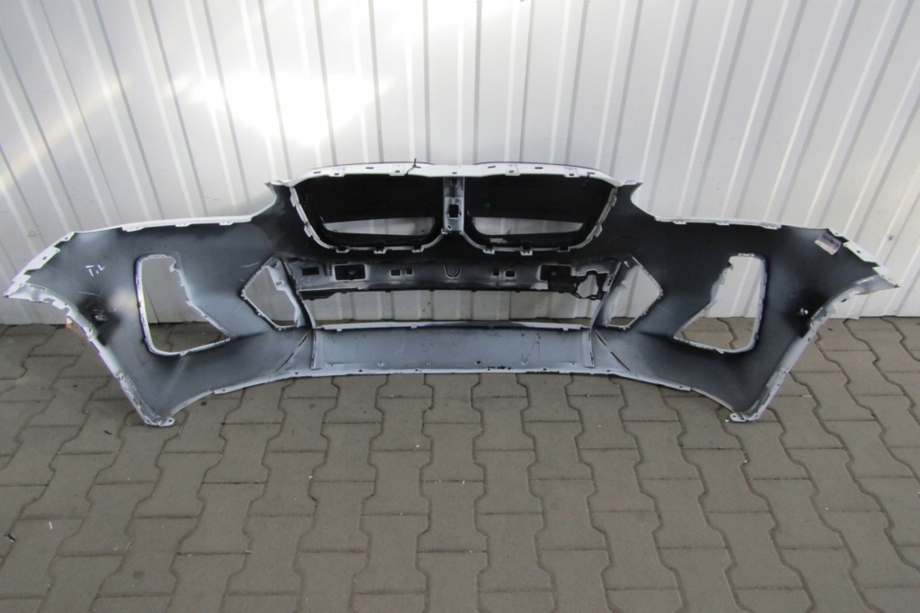 фото №12, Бампер перед bmw g01 x3 m набір lift 21-