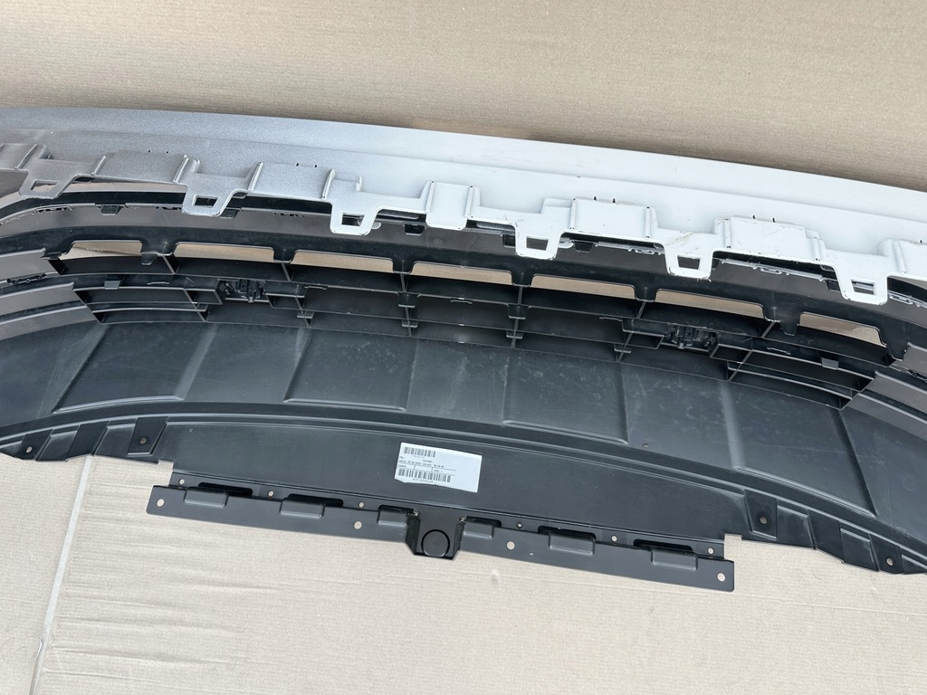 фото №14, Бампер передній vw tiguan 2 ii 5na lift - перед, pod камера