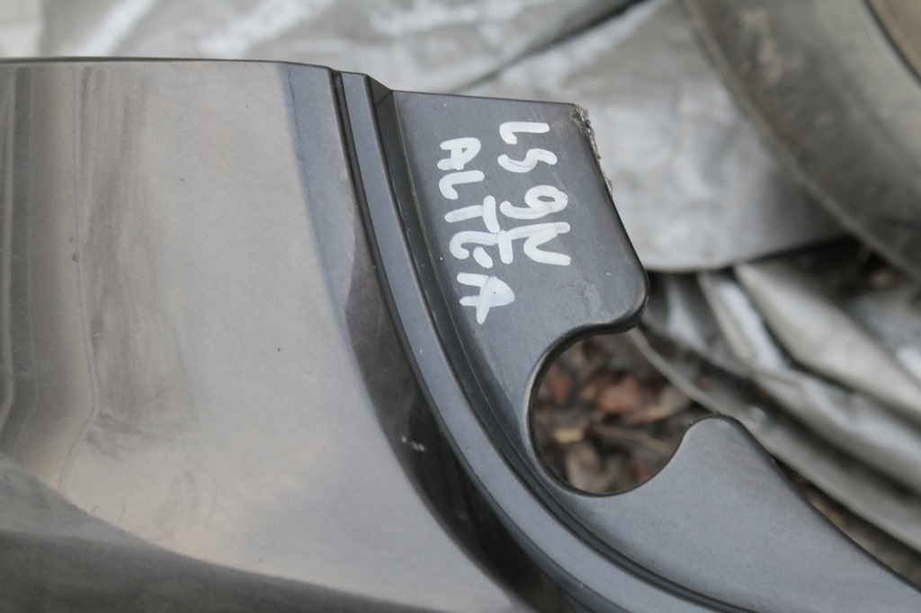 фото №9, Бампер задняя seat toledo iii pdc