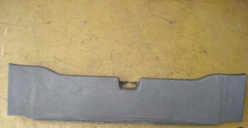 фото №1, Volvo v40 защита корпус na pas задняя задний