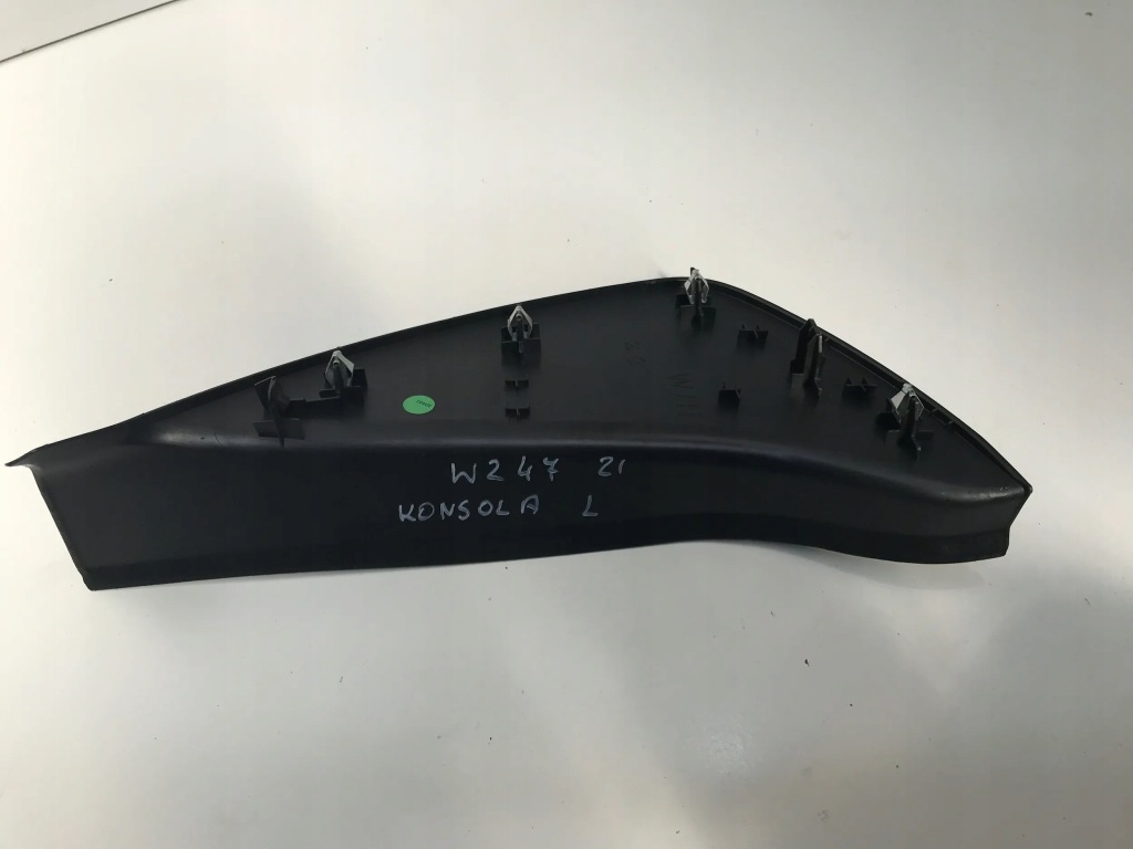 фото №3, Mercedes w247 заглушка накладка консолі ліва