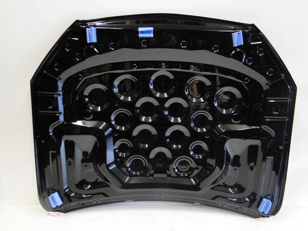 фото №7, Mercedes glc x253 253 капот кришка двигуна