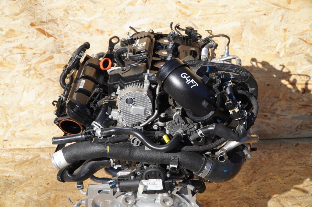 Двигатель комплектный  g4ft 1.6 t-gdi hybrid tucson iv 0km оригинал новый 20- в Украине