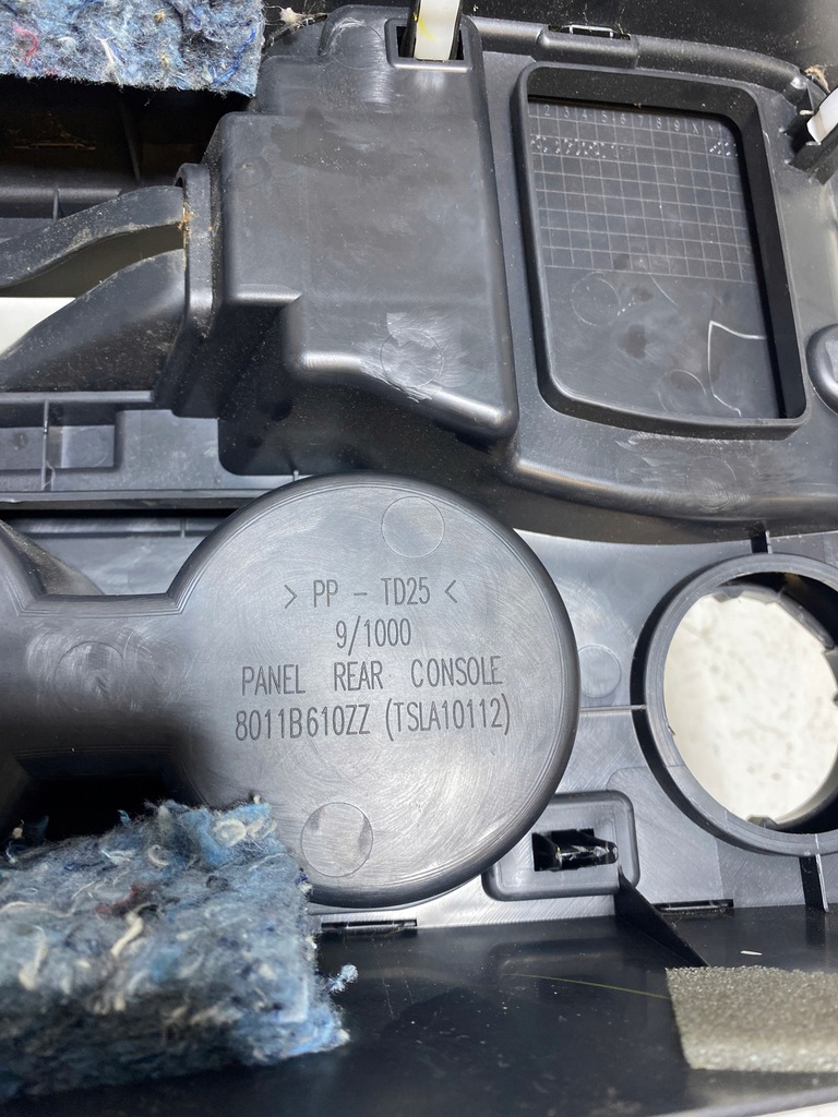 фото №13, Mitsubishi l200 v fiat fullback підлокітник тунель 15-