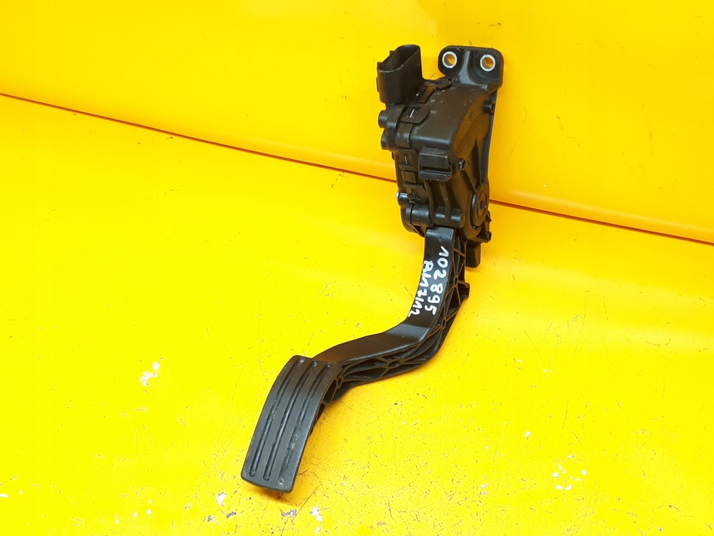 фото №10, Потенциометр педали газа ford оригинальный номер 2s619f836aa