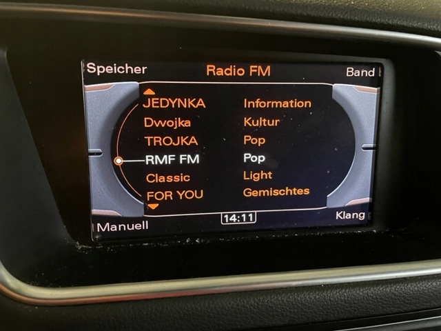 фото №9, Audi q5 8r навігація mmi3g 8t1035666j a4 a5 q3