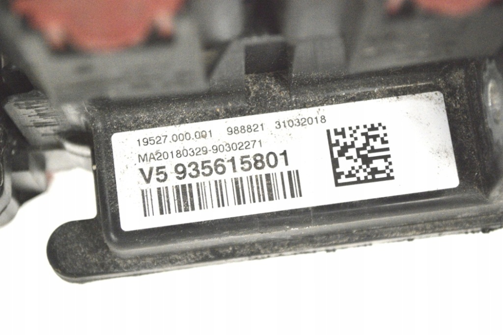 фото №6, Bmw 3 f31 320d 2018 rhd зовнішній модуль базовий запалювання