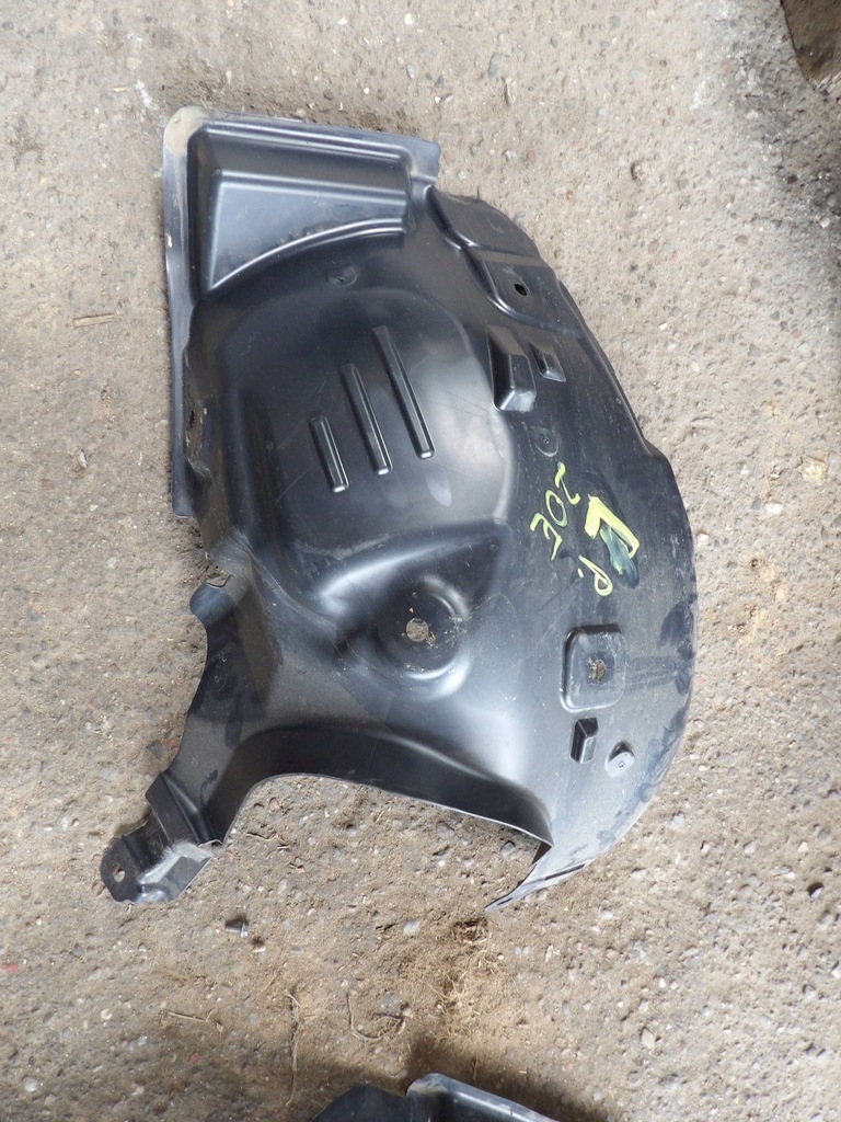 фото №1, Подкрылок левая передние renault zoe