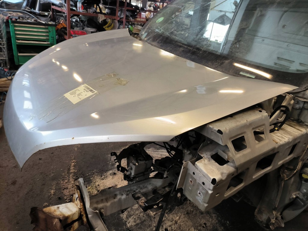 фото №6, Капот 249 fiat doblo ii lift