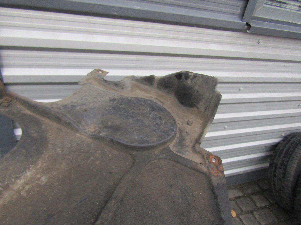 фото №7, 4 mercedes w203 coupe захист двигуна pod двигун i коробка передач передач