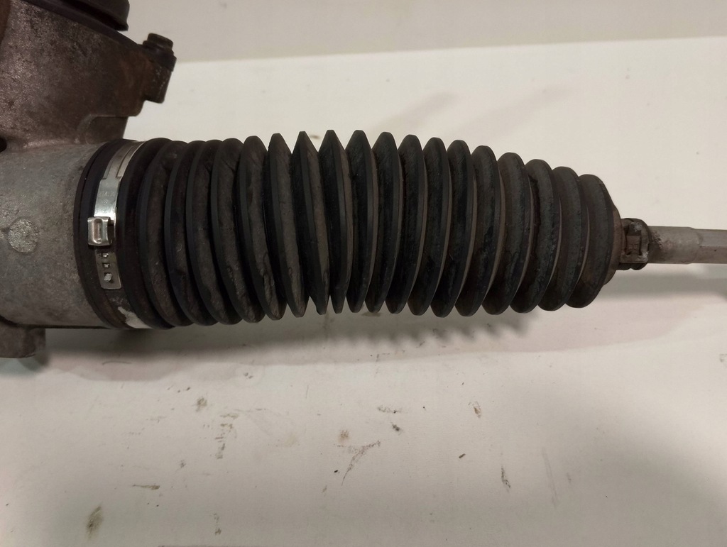 фото №6, Alfa romeo stelvio трансмісія кермова 7806501802 y161