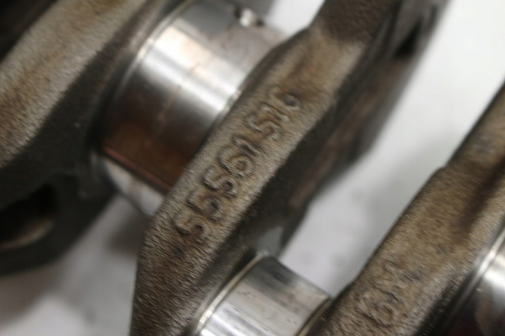 Купити Wał колінчастий b14xer 1.4 16v corsa e adam до шліфування