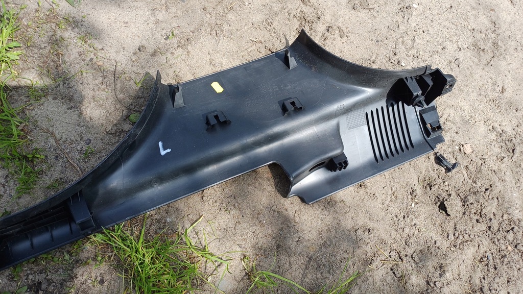 фото №7, Opel crossland защита порог левая 13477896