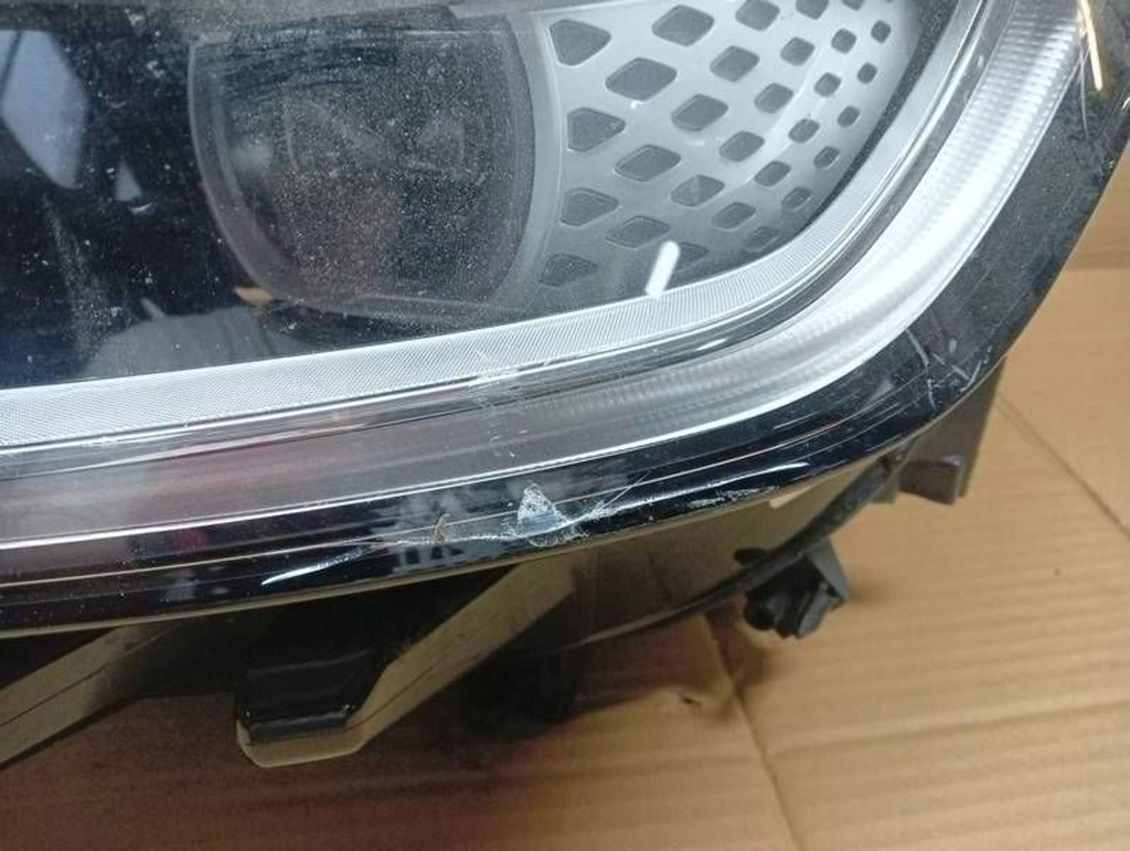 фото №6, M21 лампа ліва vw id4 id-4 id.4 full led 11b941035m