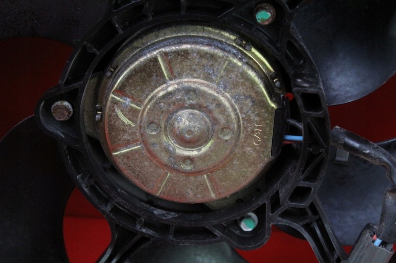 фото №12, Вентилятор smart forfour 1 i 1.1 04r