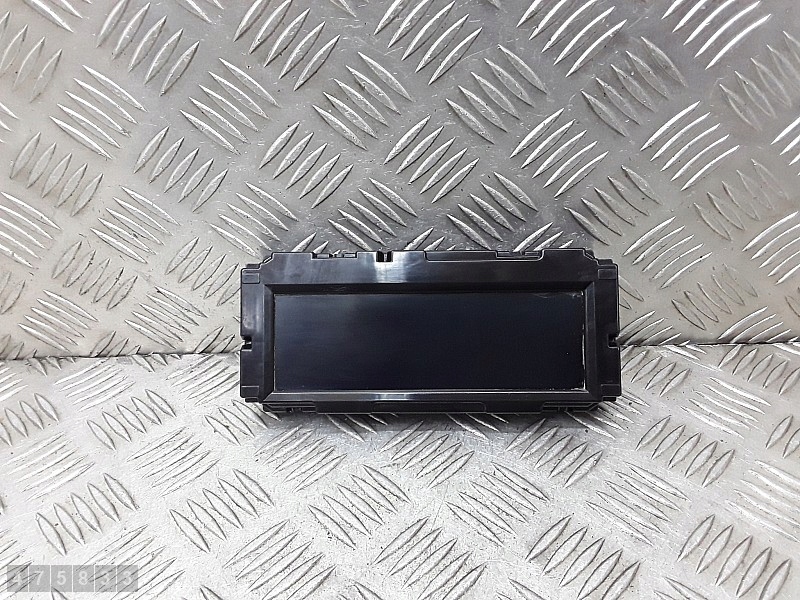 Купить 2012 opel meriva экран дисплея 13277072