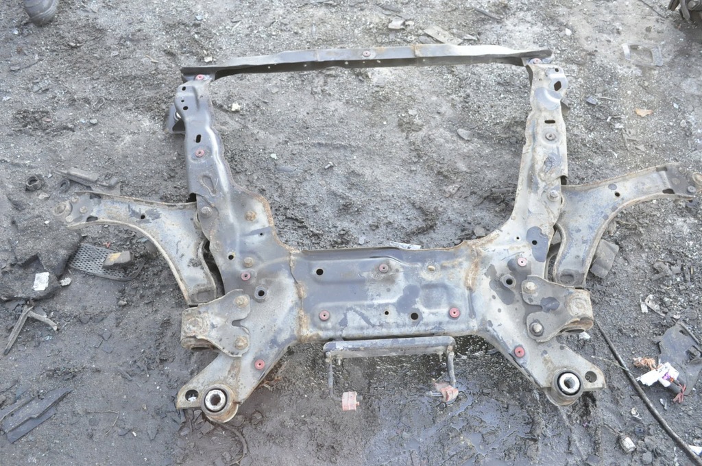 фото №10, Volvo s60 ii v60 подрамник подрамник подвеска рычаг