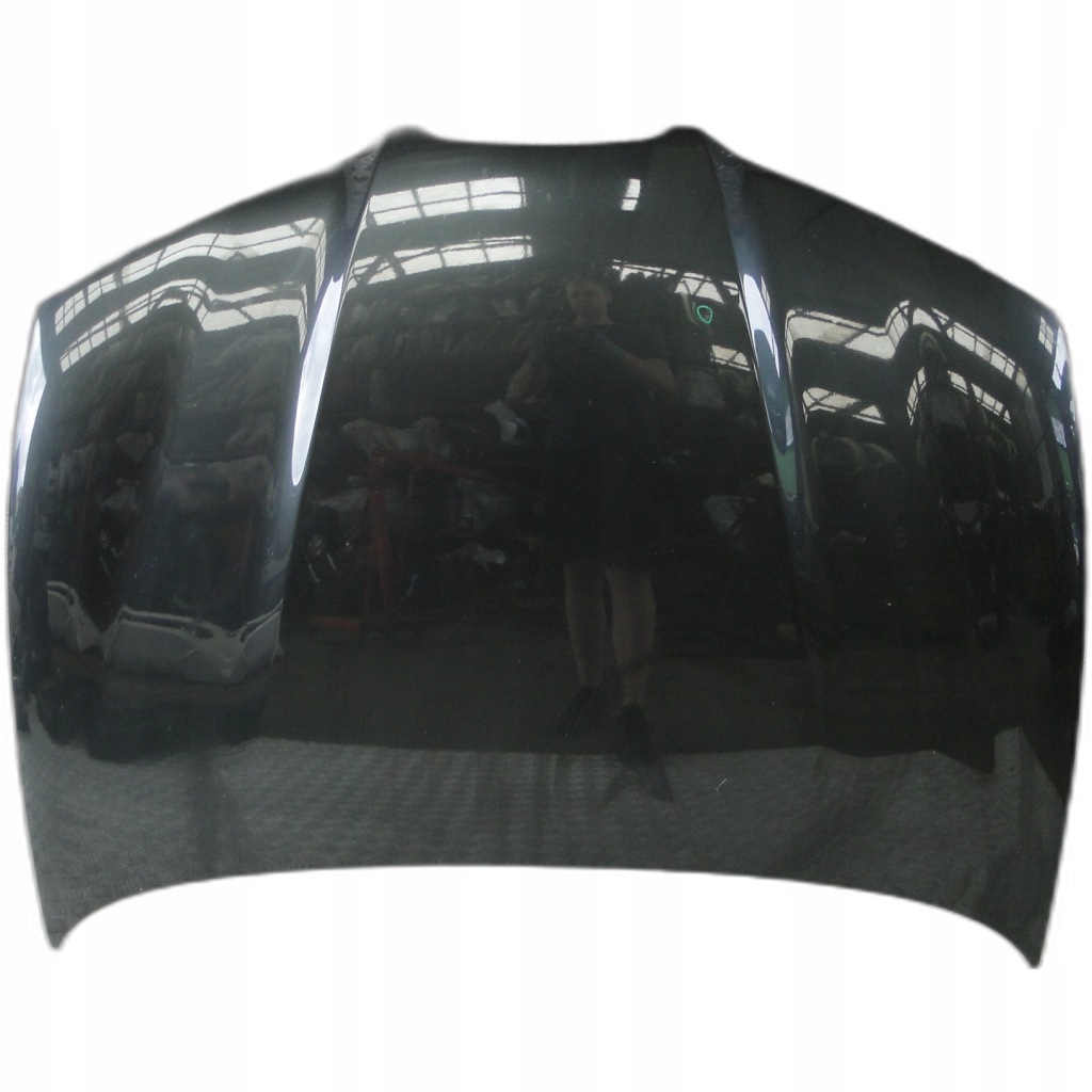 фото №1, Капот seat ibiza iii 6l 6l0 lw7z