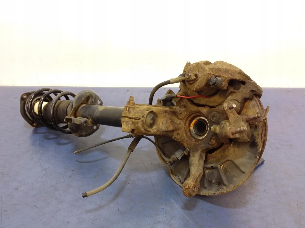 Vw eos 1.6 fsi поворотний кулак mcperson лівий перед Оригінал