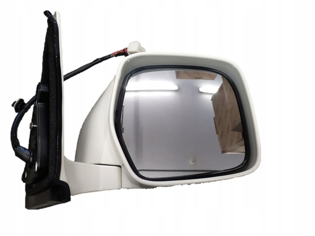фото №1, Toyota land cruiser prado зеркало правое org 9 pin