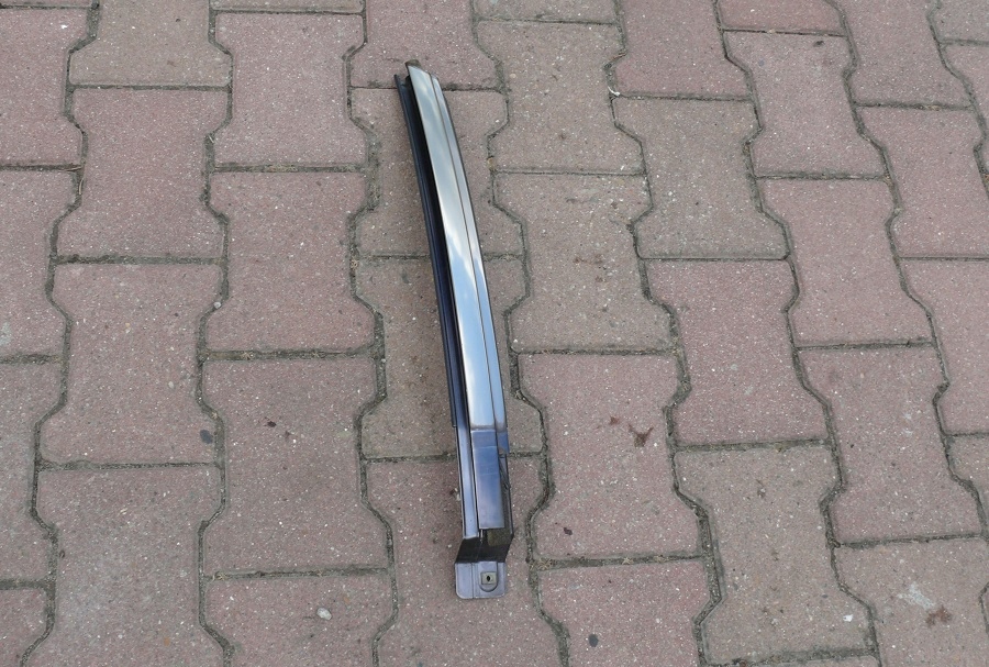 Купить Молдинг хром дверь левый задний  mercedes w140 s-klasa