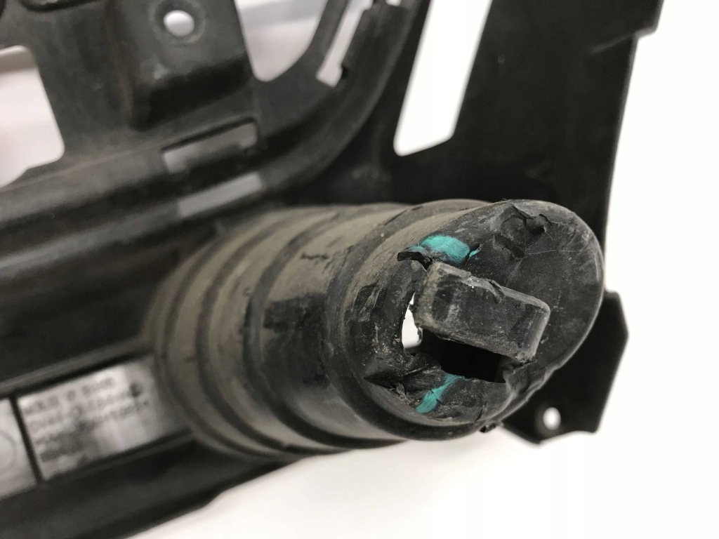 Ford kuga ii 2013 спойлер бампера передний cv448a164ac Цена