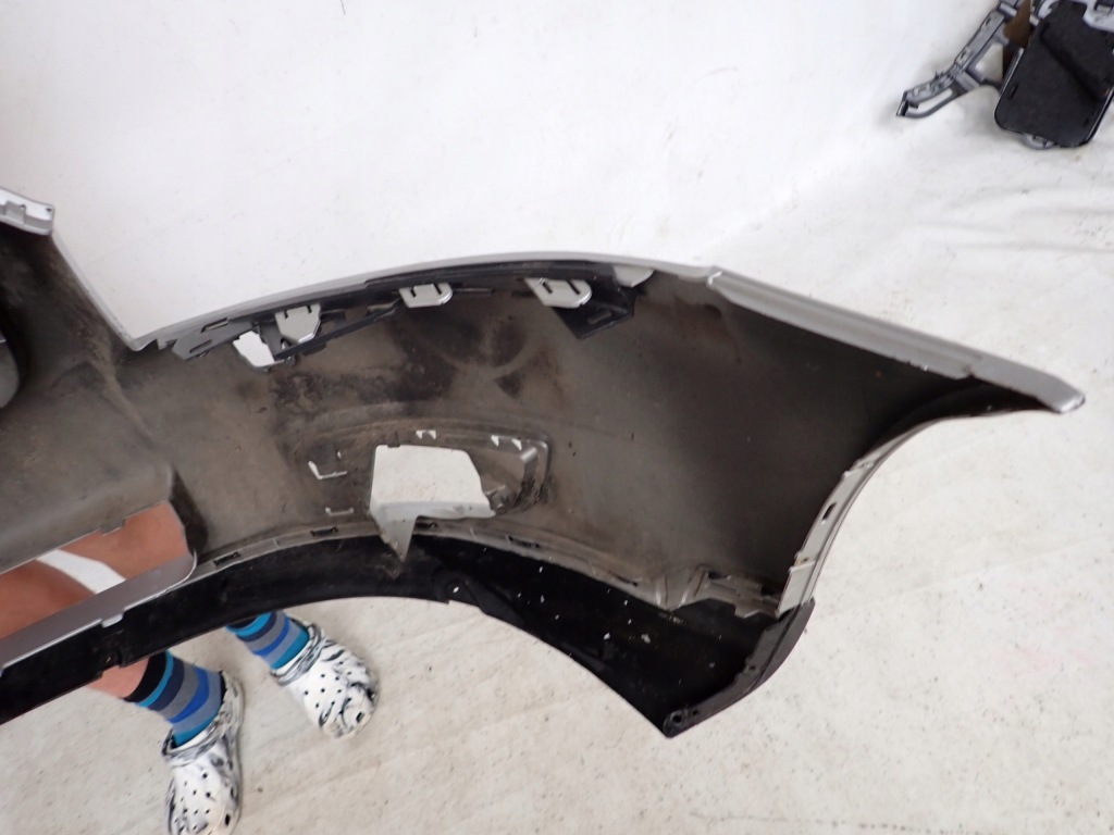 Volvo v50 lift 07-12 бампер перед передний sprysk 30744976 Доставка