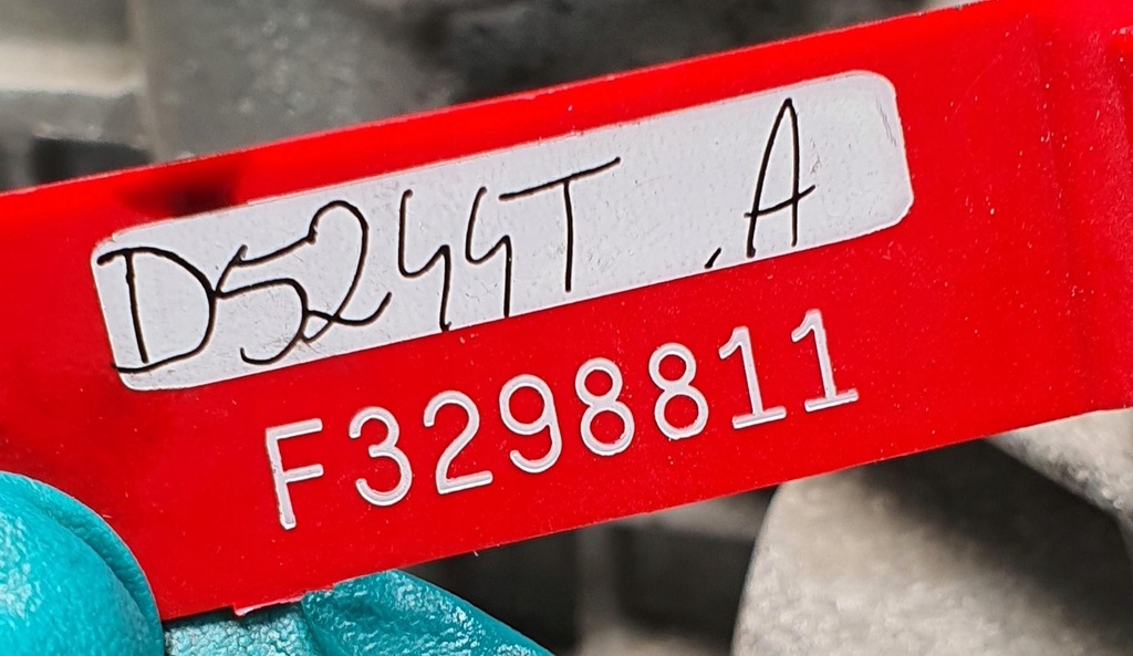 фото №8, Блок двигателя d5244t volvo xc90 2.4 d5 8653865