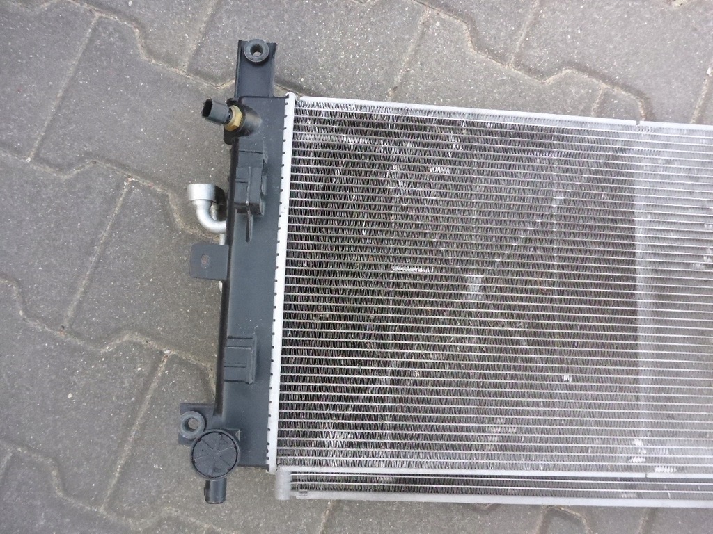 фото №8, Nissan leaf радіатор woda кондиціонер 921003nl1a 214103nl2a оригінал