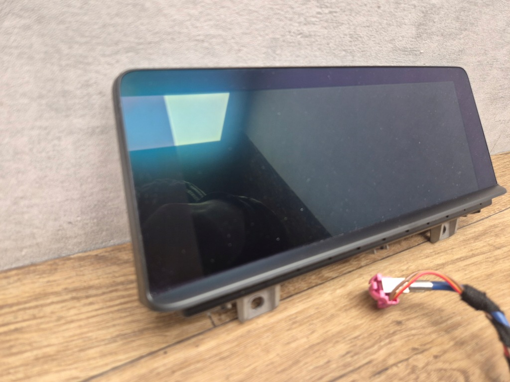 Bmw f30 f32 f36 сенсорный navi nbt evo id6 carplay комплект блок монитор с Разборки