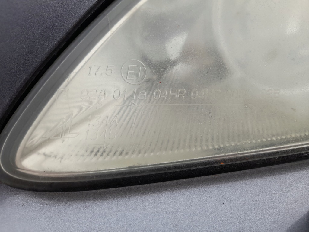 фото №12, Mazda 6 лампа левый перед левая передняя ксенон