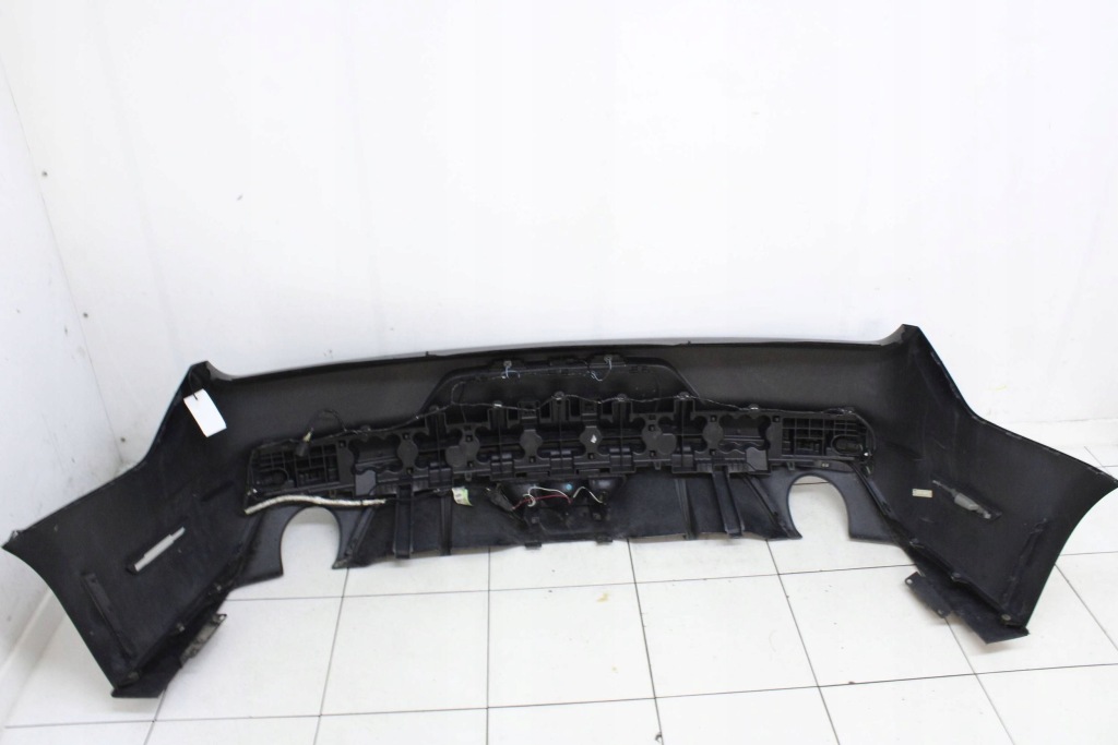 Ford mustang vi 6 gt 2014r- бампер задний  задний фонари стоп pdc Киев