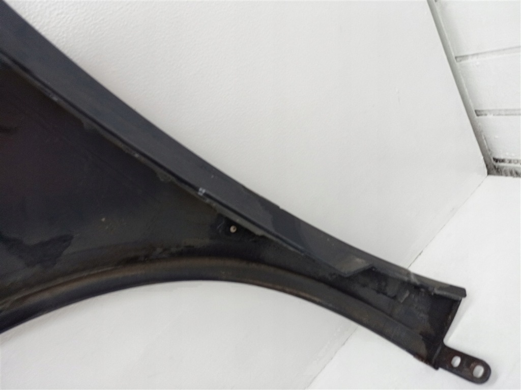 фото №13, Крила правий перед передній vw phaeton 3d 02-10 код лакофарбового покриття lr5w lunablau