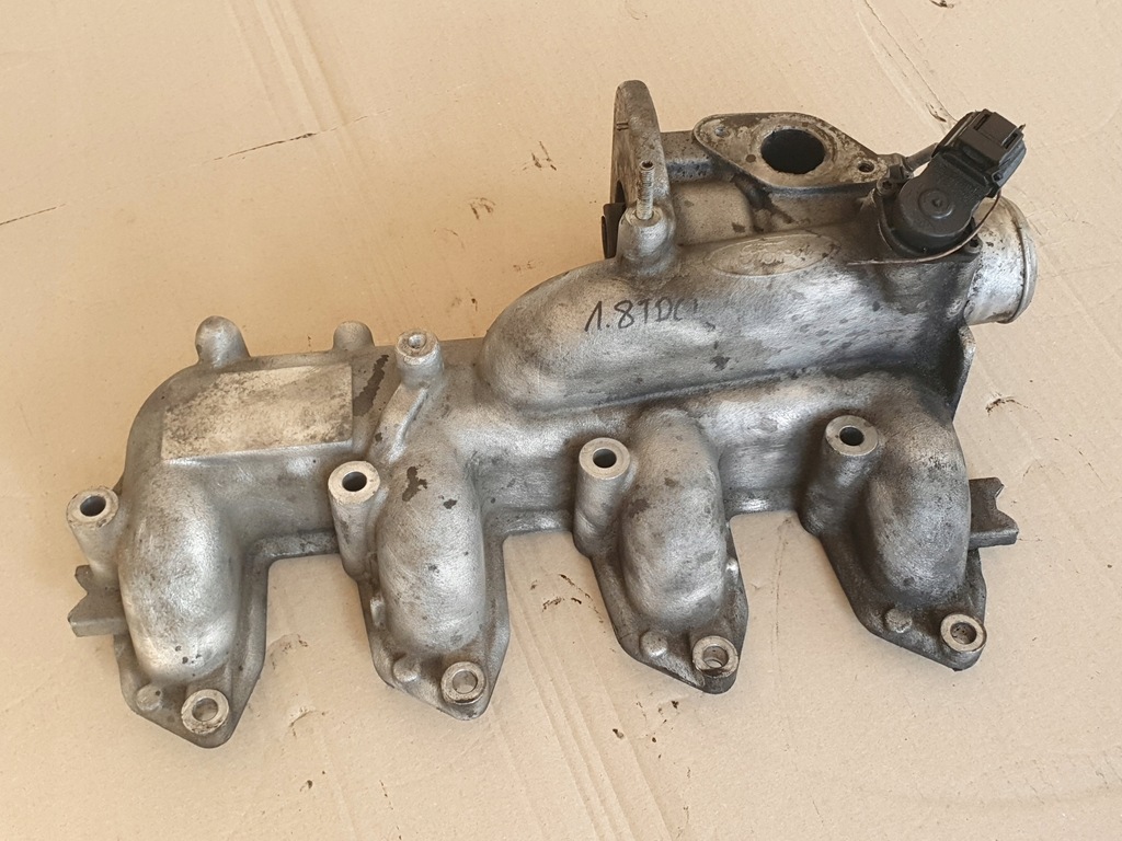 фото №1, Ford mk4 1.8tdci коллектор всасывающий