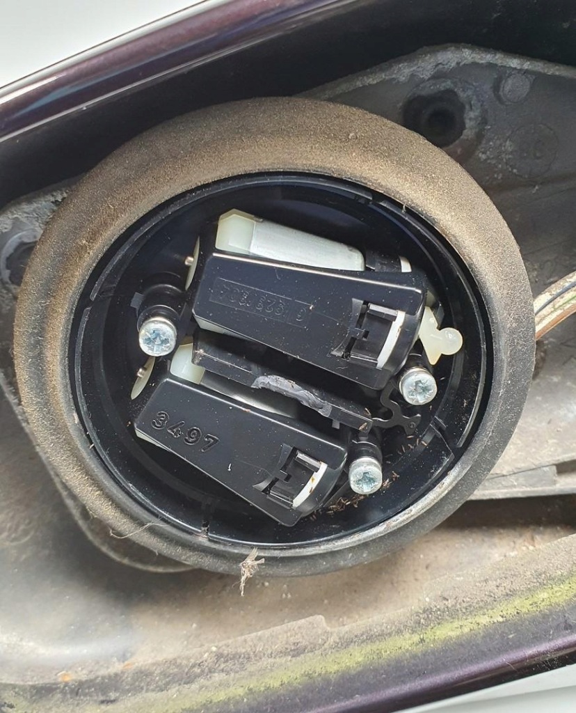 фото №10, Зеркало левая 5 pin 433 volvo v90 i europa