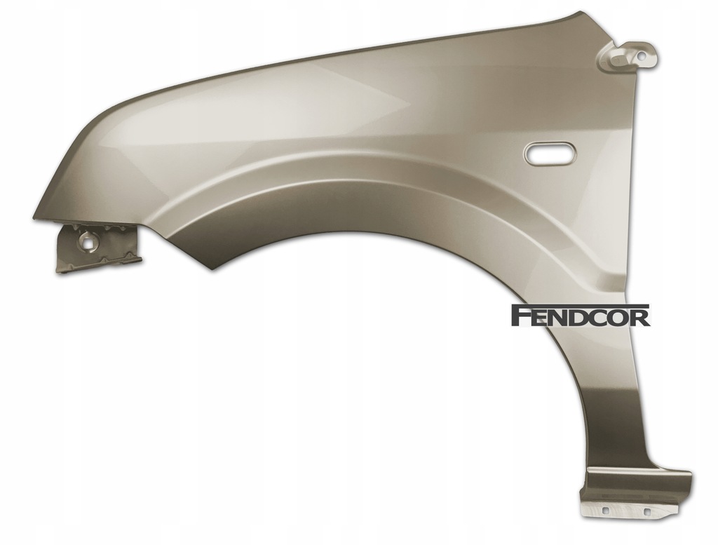 фото №13, Крыло левый do ford fusion 02-12 каждый цвет