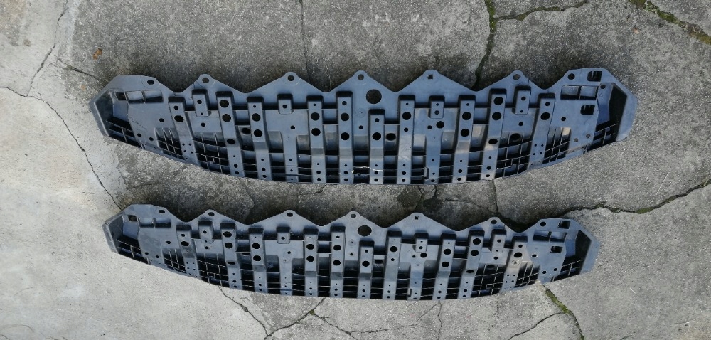 фото №1, Toyota yaris iii захист pod бампер перед 52618-0d040