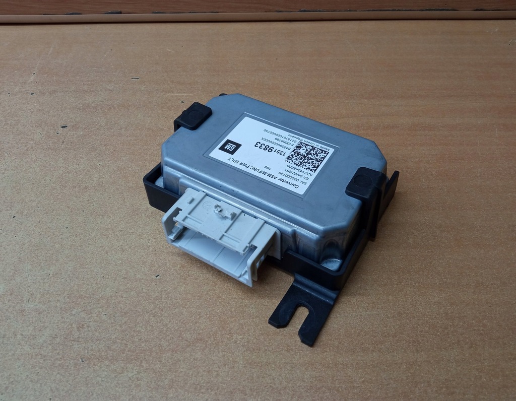 фото №1, Модуль wifi opel insignia b 13519833