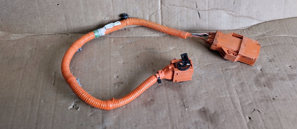 фото №1, Кабель шланг джгут dodge ram promaster ev e-ducato 68579370aa