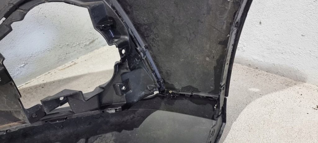 Бампер перед передній ford galaxy mk4 lift 19-23 Недорого