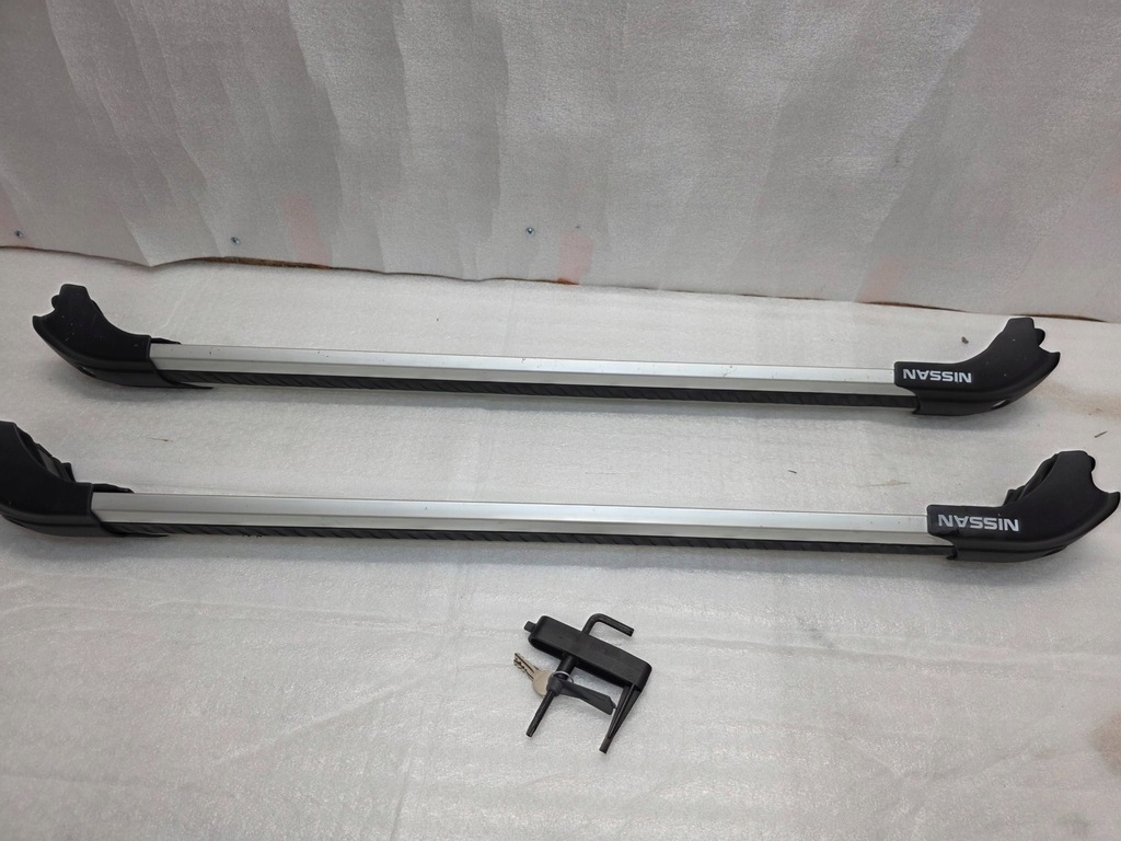 фото №11, Nissan qashqai багажник крышный ke732-jd010