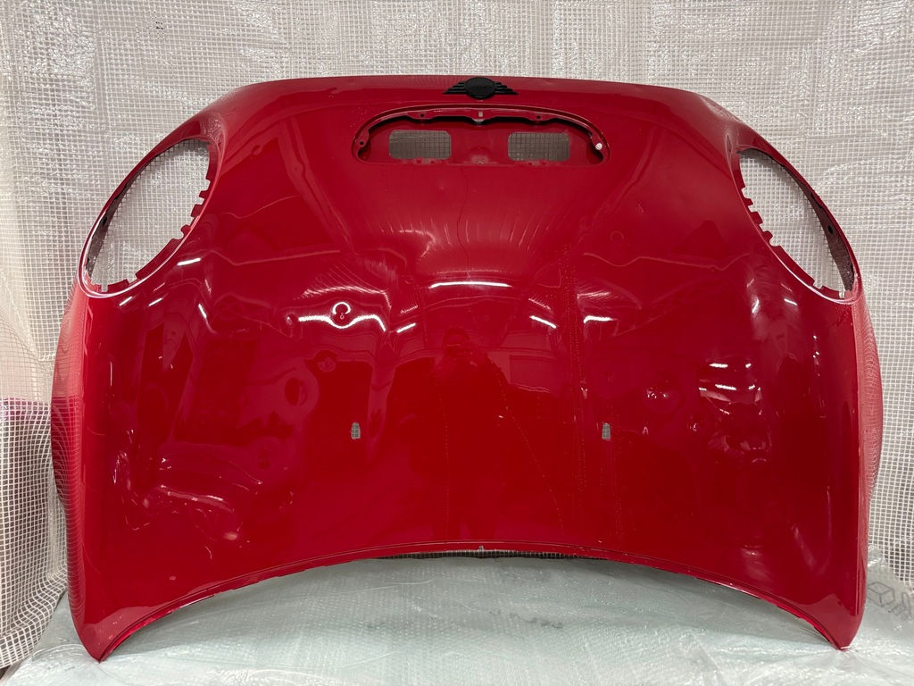 фото №1, Mini f55 f56 f57 s капот