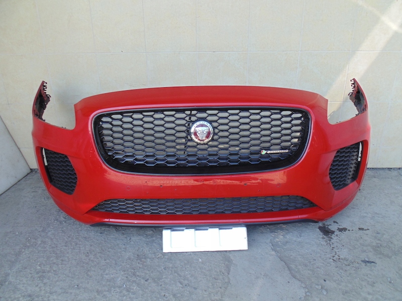 фото №6, Бампер kompletny 4pdc jaguar e-pace r-dynamic