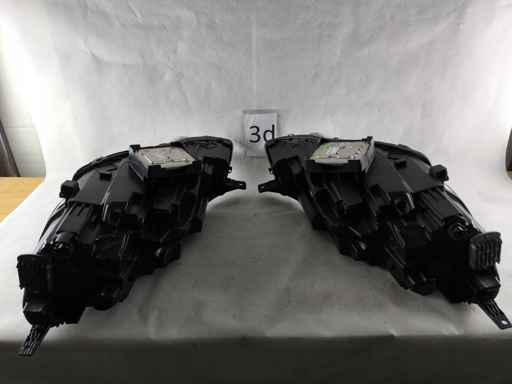 фото №8, Ford kuga mk3 full led левый правый фара лампа