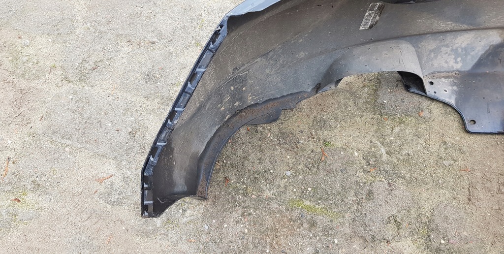 фото №9, Бампер задний задняя b92p eu honda fr-v 04-09